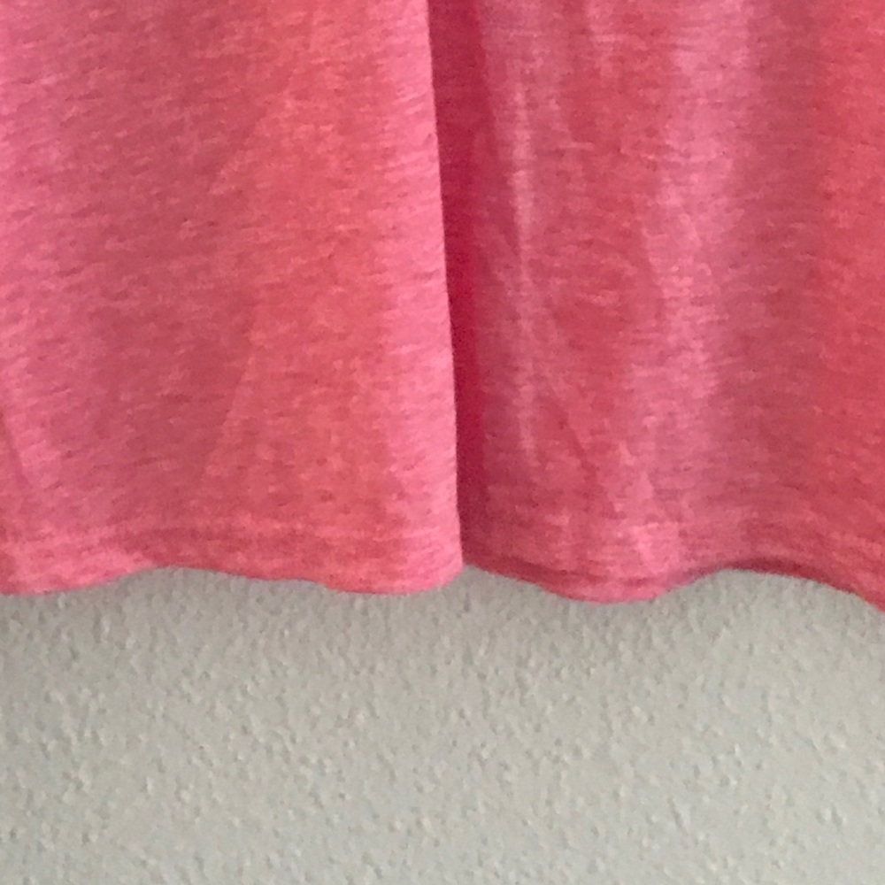 NWT Dressfo Pink & White Lace Top (Size XXL) - Picture 11 of 16